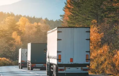 Bursa ile Yerköy Arası Klima Taşıma